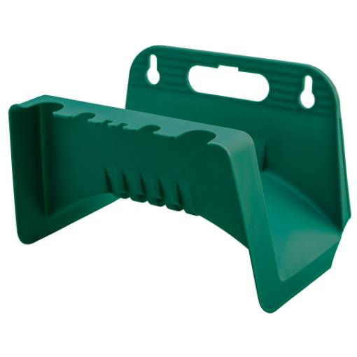 Wall hose bracket