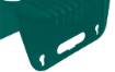 Wall hose bracket
