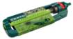 Oscilating sprinkler, coverage up to 12 x 18 m, 16 nozzles, needle plug for nozzle cleaning