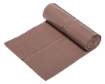 Waste sacks 60 L, brown, 35 mic, 10 pcs.