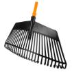 Plastic fan rake. NEO Click System