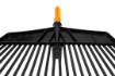 Plastic fan rake. NEO Click System