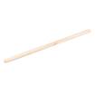 Straight beechwood handle 38/100 (shovel)
