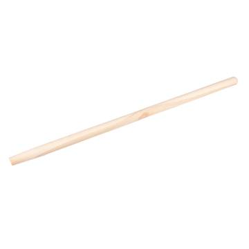 Straight beechwood handle 38/100 (shovel)
