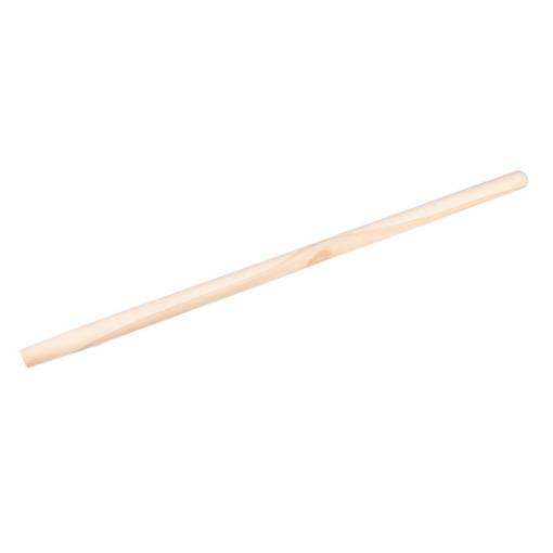 Straight beechwood handle 38/100 (shovel)