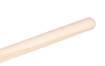 Straight beechwood handle 38/100 (shovel)