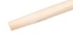 Straight beechwood handle 38/100 (shovel)