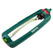 Oscilating sprinkler, coverage up to 13 x 18 m, 16 nozzles, needle plug for nozzle cleaning