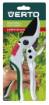 Garden pruner 195 mm, aluminium, cutting diameter 18 mm
