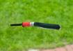Garden pruner 195 mm, aluminium, cutting diameter 18 mm