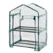 Greenhouse 69 x 49 x 95 cm, PVC film, metal construction