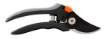 By-pass secateurs 200 mm, range up to 18 mm, adjustable spacing
