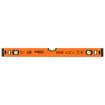 Aluminium spirit level S 300, 3 vials, 60 cm