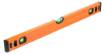 Aluminium spirit level S 300, 3 vials, 60 cm