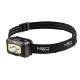 Headlamp rechargeable USB 250 lm COB LED + a motion sensor