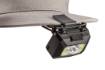 Headlamp rechargeable USB 250 lm COB LED + a motion sensor