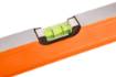 Aluminium spirit level S 400, 3 vials, handle, 60 cm