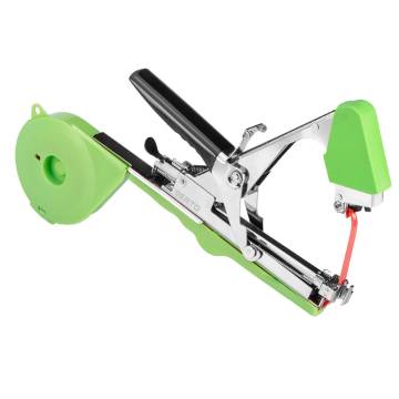 Plant support, set of 25 m of tape + staples