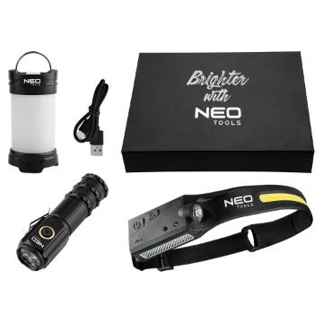 3-in-1 survival light kit