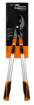 Telescopic by-pass lopper 665 mm, range up to 42 mm, gear increasing the pressing force by 40%