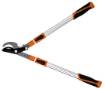Telescopic by-pass lopper 665 mm, range up to 42 mm, gear increasing the pressing force by 40%