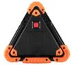 Battery lamp + warning triangle 2 in 1