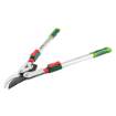 Telescopic anvil lopper 670 mm, cutting diameter 45 mm, aluminum handles