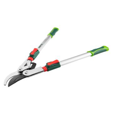 Telescopic anvil lopper 670 mm, cutting diameter 45 mm, aluminum handles