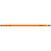 Aluminium spirit level S 300, 3 vials, 150 cm