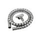 Cable tube 200 x 2.5 cm