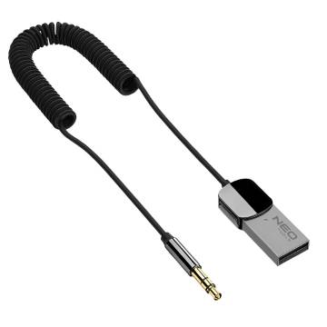 AUX-USB car transmitter