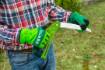 Garden saw, folding