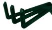Claws narrow plastic