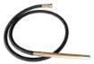 Concrete vibrator 1100W with a 3m vibrator hose