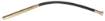 Concrete vibrator 1100W with a 3m vibrator hose