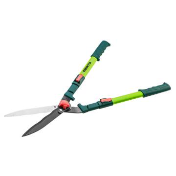 Telescopic hedge trimmer 670 - 880 mm, blade 200 mm