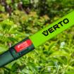 Telescopic hedge trimmer 670 - 880 mm, blade 200 mm