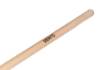 Universal straight rake, 12 tines, riveted head, wooden handle