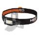Headlamp rechargeable USB 180 lm COB LED + a motion sensor