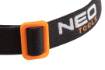 Headlamp rechargeable USB 180 lm COB LED + a motion sensor