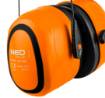 Earmuff protector, SNR 36dB, CE