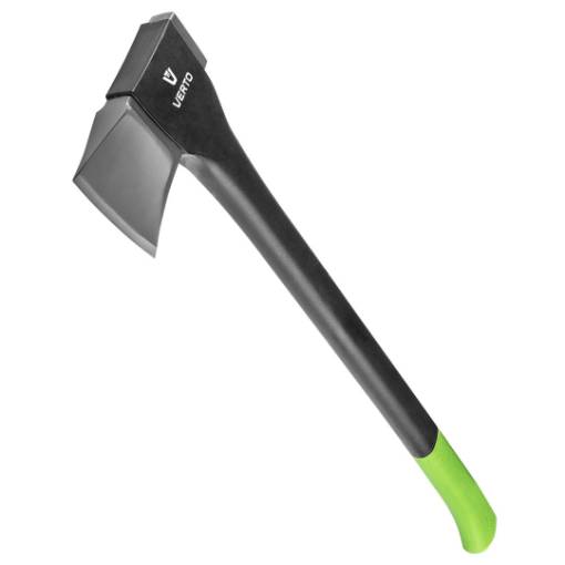Splitting axe 1510 g, head 1000 g, fiberglass handle 28"