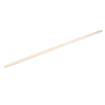 Straight beechwood handle 28/130 (rake)