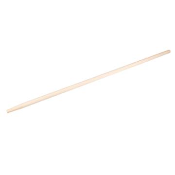 Straight beechwood handle 28/130 (rake)