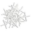 Plaadirist 4mm 100 tk/pakk