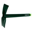 Hoe/claws plastic
