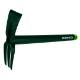 Hoe/claws plastic