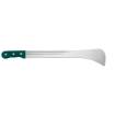 Garden machete 19"
