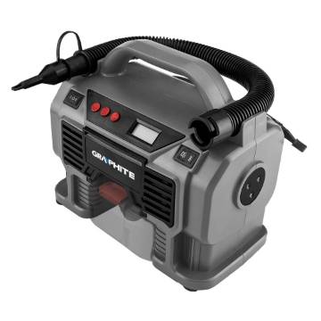 Cordless Compressor Energy+ 18V, without Battery