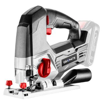Cordless jigsaw Energy+ 18V, Li-Ion, without battery